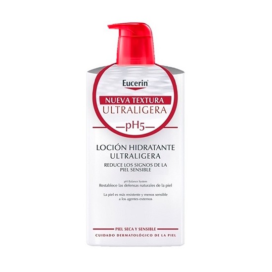 Eucerin ph5 loción ultraligera 400ml Eucerin ph5 loción ultraligera 400ml