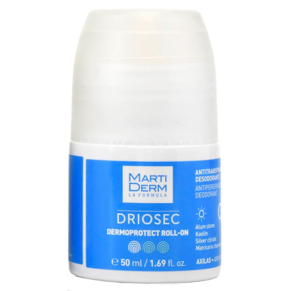 MartiDerm Driosec Dermo Protect Roll-On 50 ml MartiDerm Driosec Dermo Protect Roll-On 50 ml
