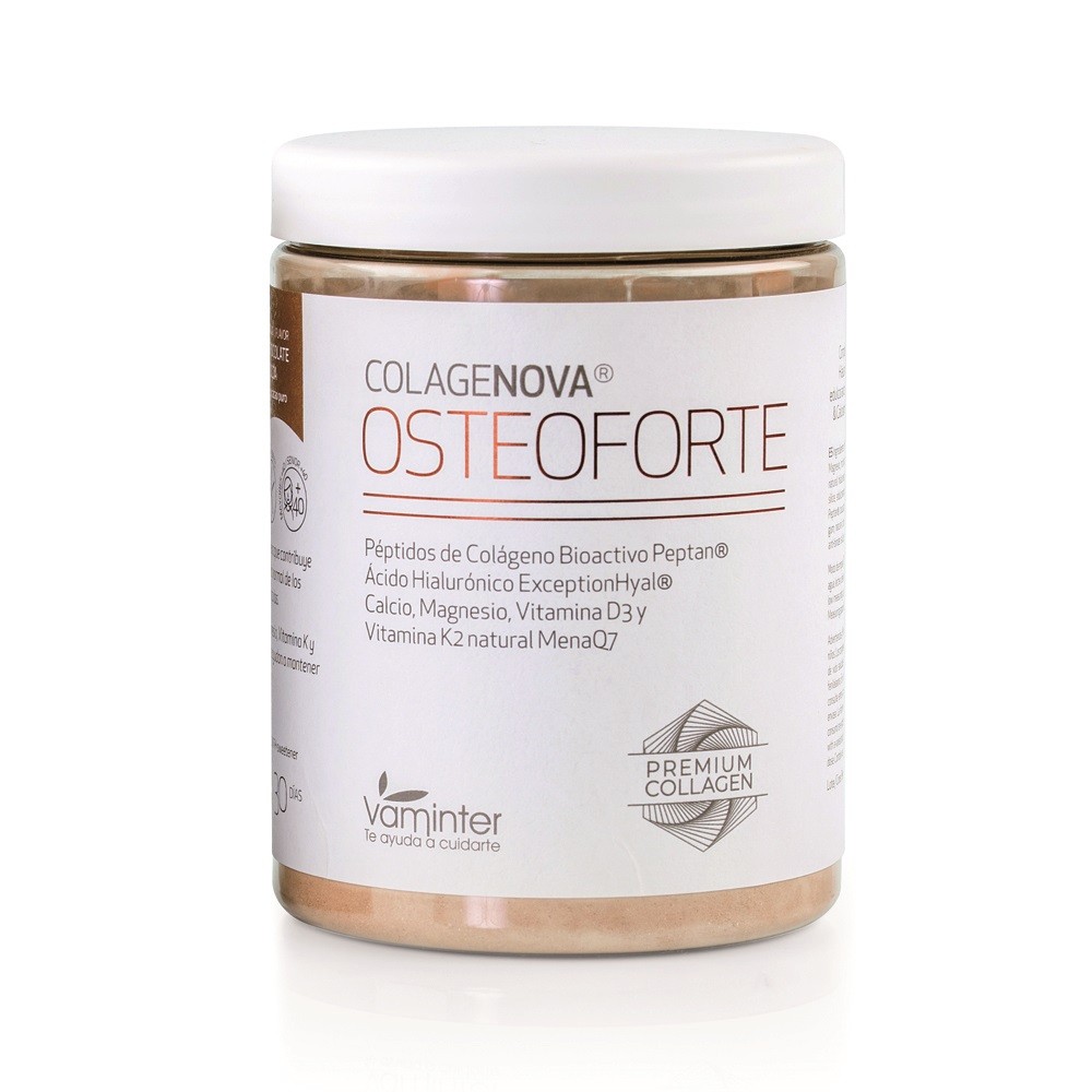 Colagenova osteoforte chocolate 420g Colagenova osteoforte chocolate 420g