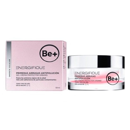 Be+ energifique primeras arrugas gel crema 50 ml Be+ energifique primeras arrugas gel crema 50 ml
