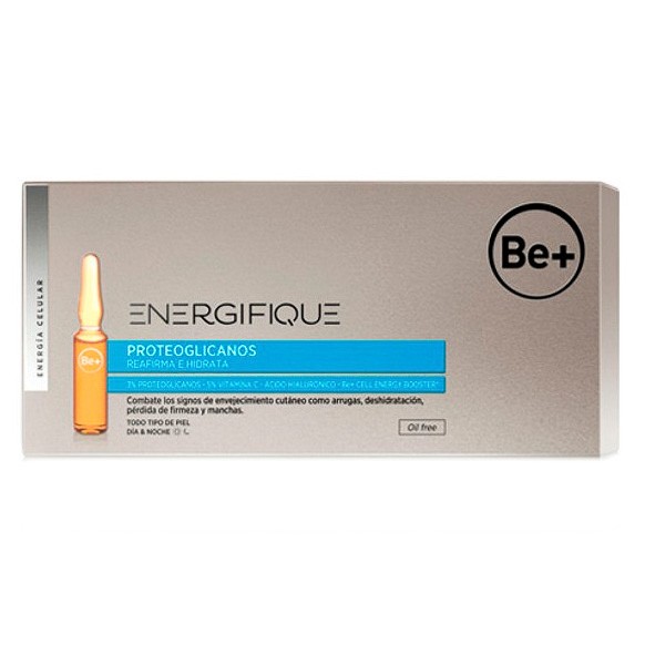 Be+ energifique proteoglicanos spf15 30 ampollas Be+ energifique proteoglicanos spf15 30 ampollas