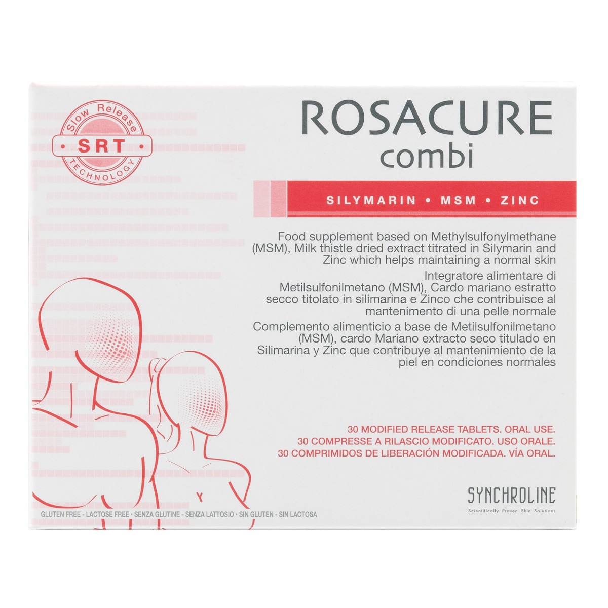 Rosacure combi 30 comprimidos Rosacure combi 30 comprimidos