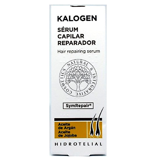 Hidrotelial kalogen serum capilar 50ml Hidrotelial kalogen serum capilar 50ml