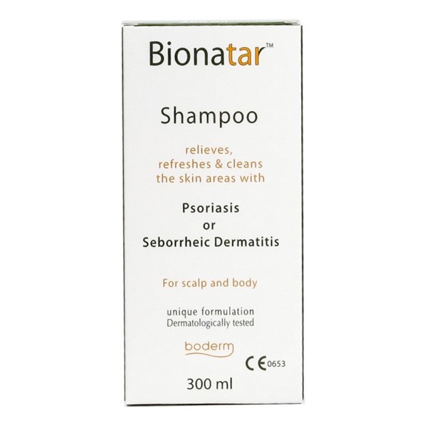 Bionatar champu 300ml Bionatar champu 300ml