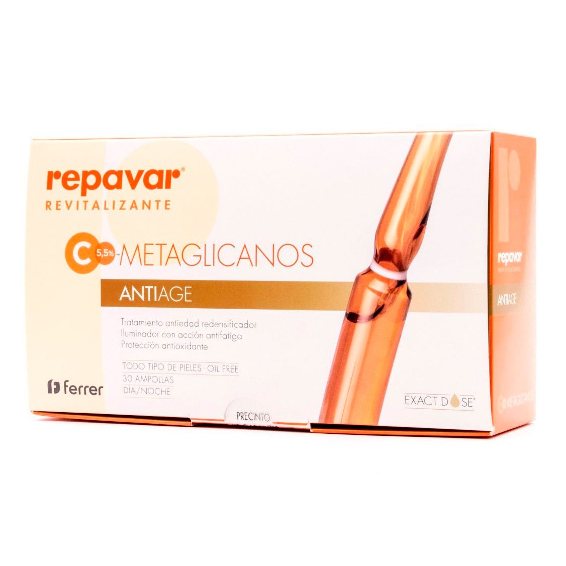 Repavar revitalizante anti-age 30 amp Repavar revitalizante anti-age 30 amp