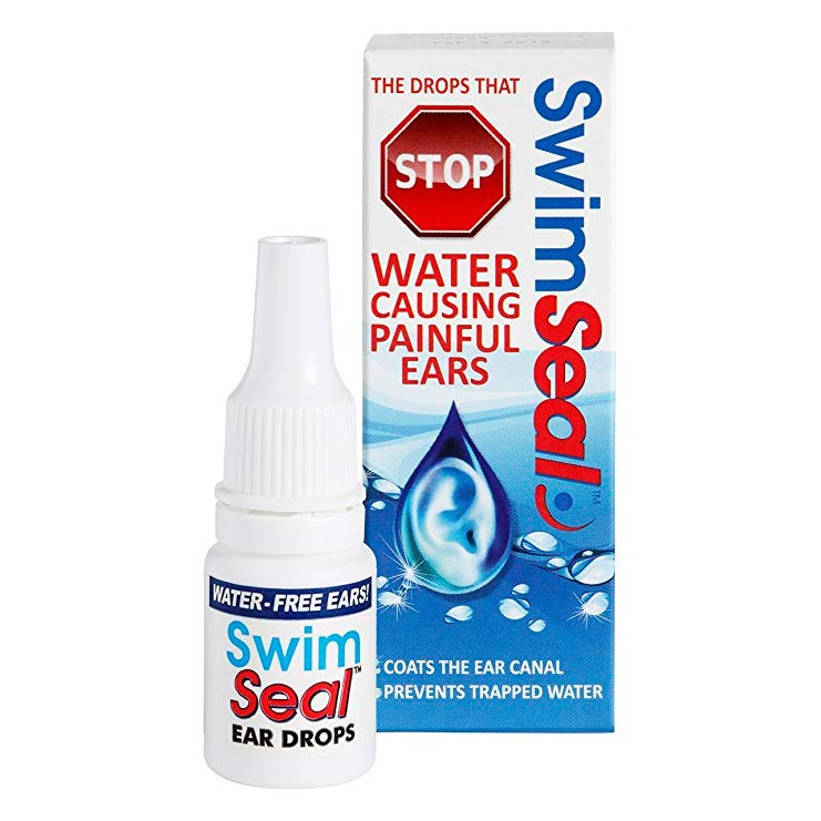 Swim seal gotas oído Swim seal gotas oído