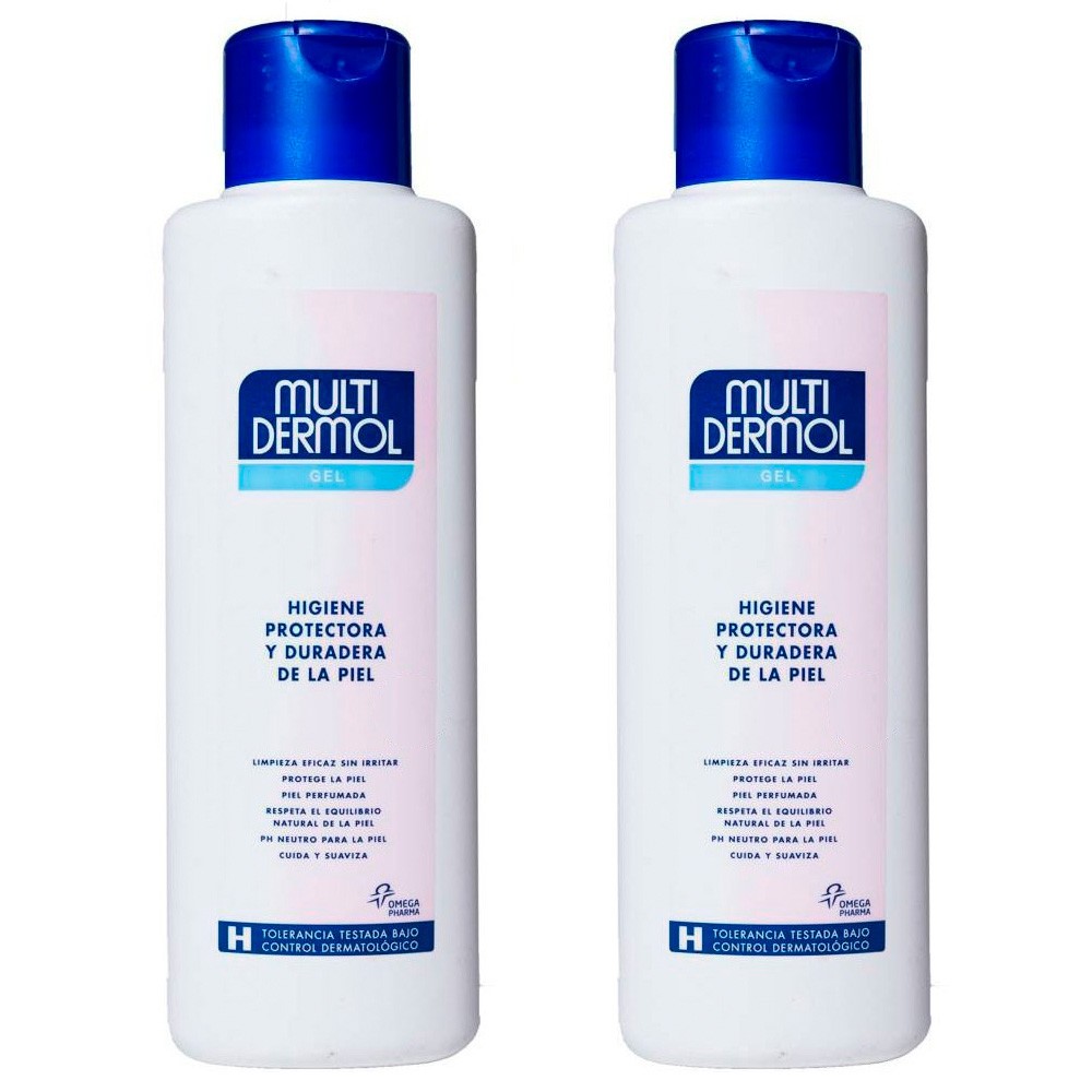 Multidermol gel 750ml 2ªu 50% dto Multidermol gel 750ml 2ªu 50% dto