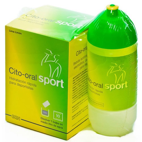CITO-ORAL SPORT 10 BOLSAS CITO-ORAL SPORT 10 BOLSAS
