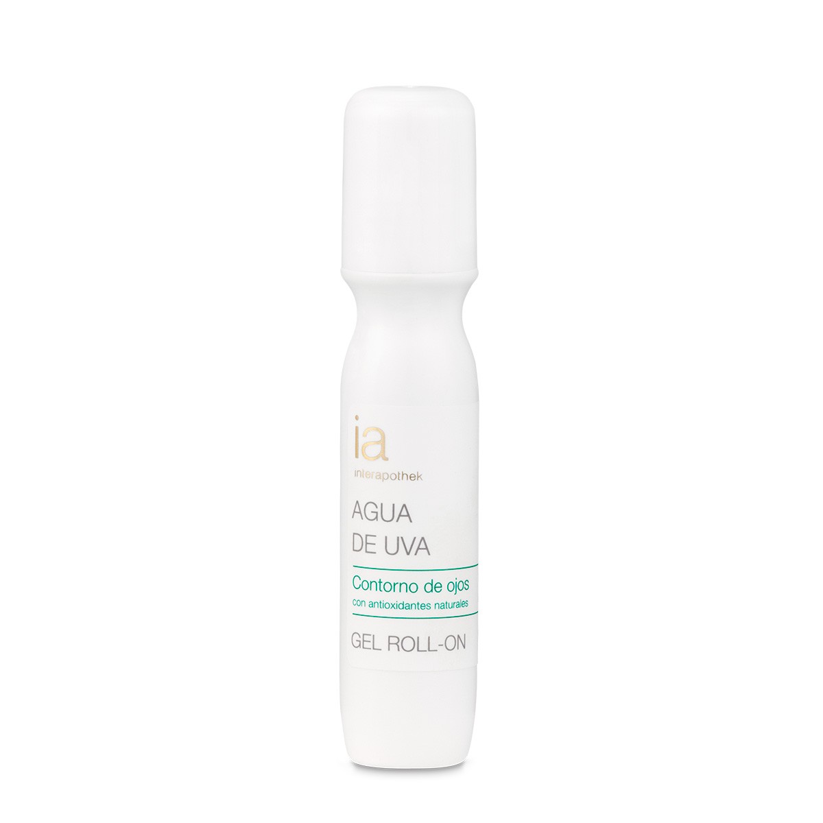 Interapothek contorno ojos agua uva 15ml Interapothek contorno ojos agua uva 15ml