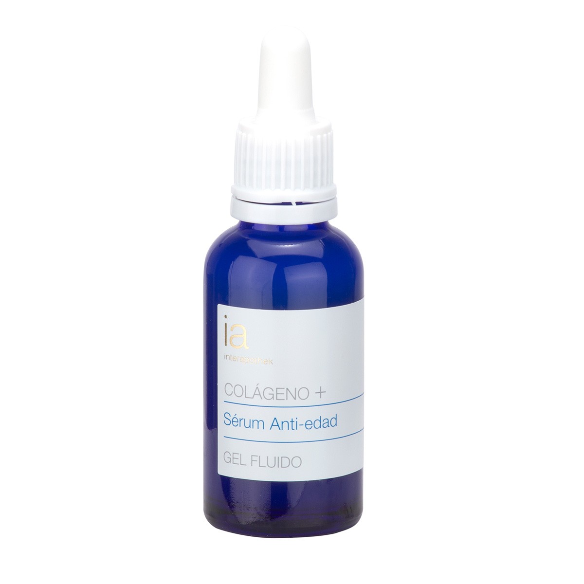 Interapothek sérum colágeno+ 30ml Interapothek sérum colágeno+ 30ml