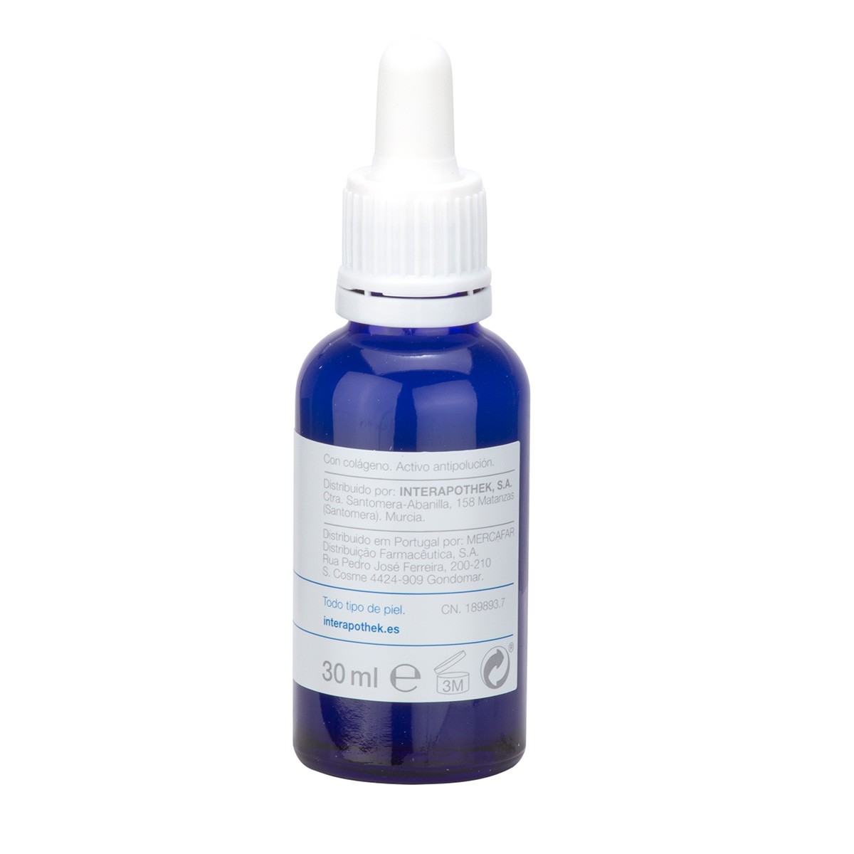 Interapothek sérum colágeno+ 30ml Interapothek sérum colágeno+ 30ml