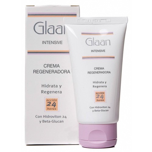 Glaan crema regeneradora 50ml