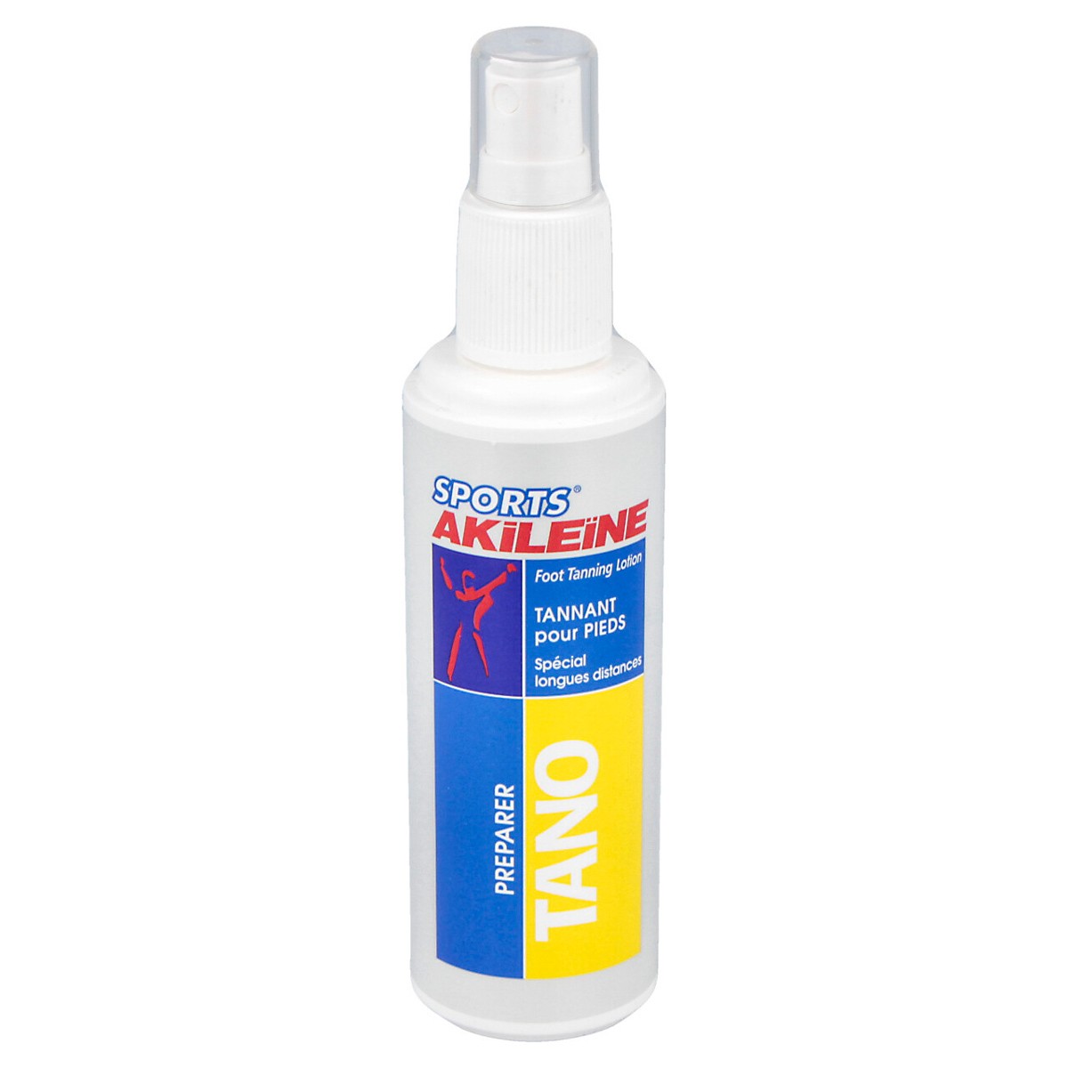 Akileine Tano loción curtidora para pies 100ml Akileine Tano loción curtidora para pies 100ml