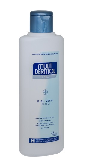Multidermol urea 750ml Multidermol urea 750ml