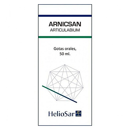 Arnicsan articulab gotas 50 ml heliosar Arnicsan articulab gotas 50 ml heliosar