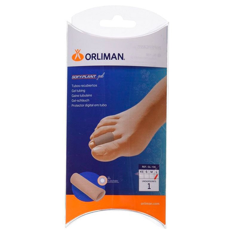Orliman tejido recubierto gel t s acp916 Orliman tejido recubierto gel t s acp916