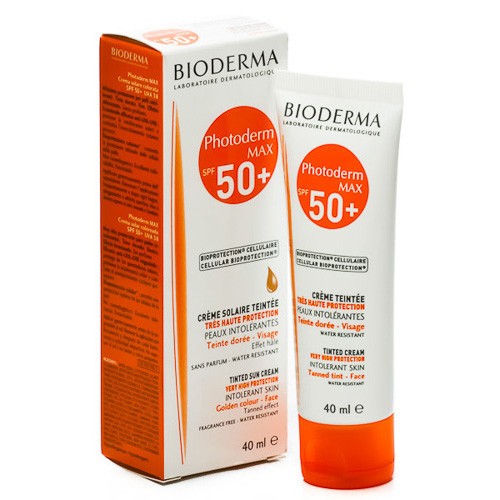 Bioderma Photoderm max 50+ crema color 40ml Bioderma Photoderm max 50+ crema color 40ml