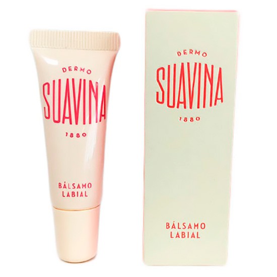 Suavina Pediátrica Bálsamo Labial 10 ml