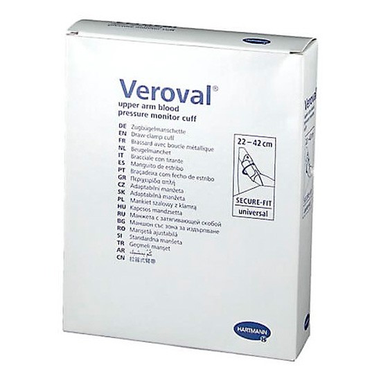 Veroval manguito tensiómetro Veroval manguito tensiómetro