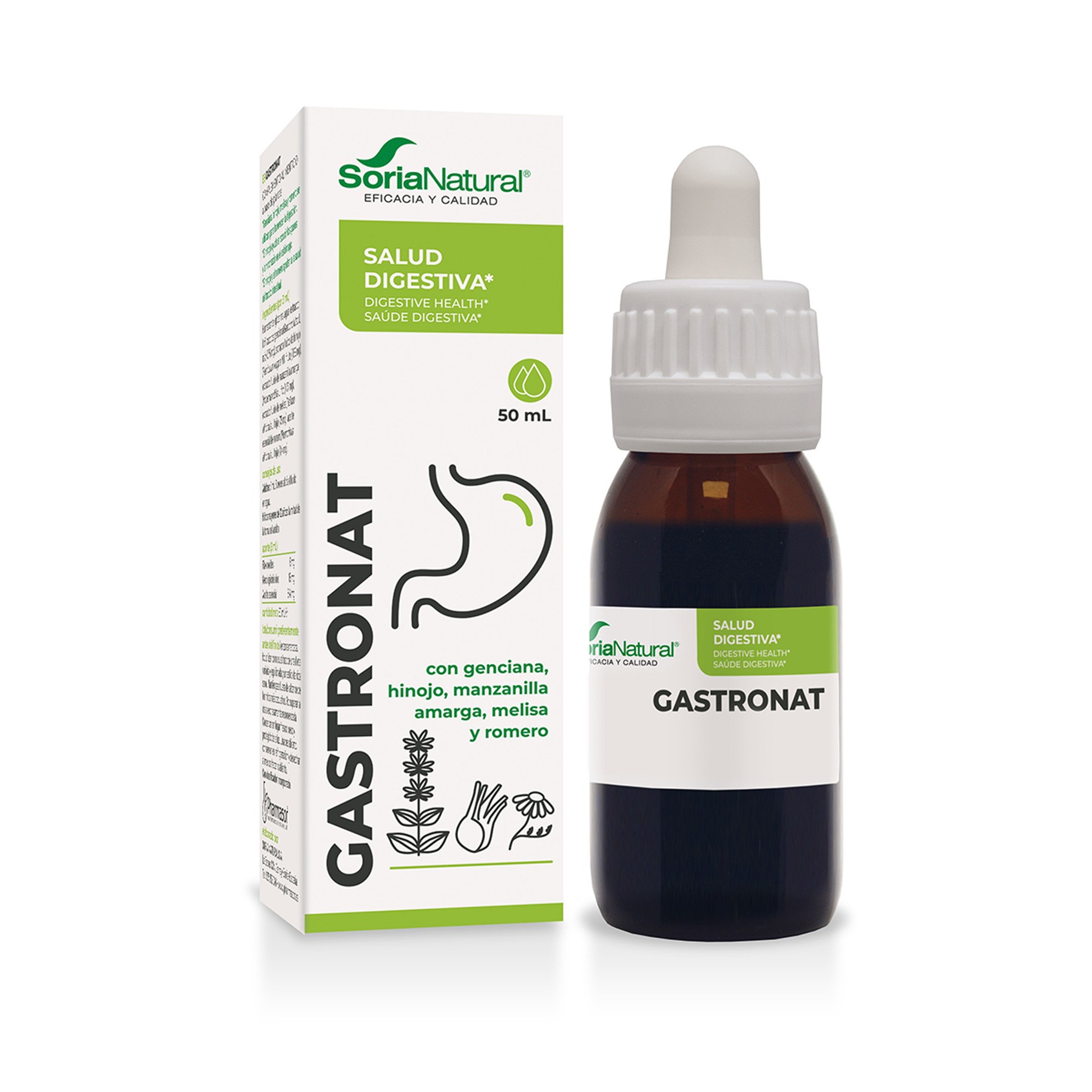 Pharmasor Gastronat 50ml Pharmasor Gastronat 50ml