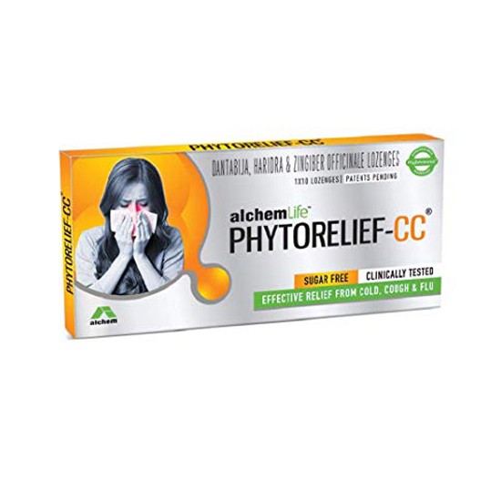 Phytorelief-cc 12 pastillas Phytorelief-cc 12 pastillas