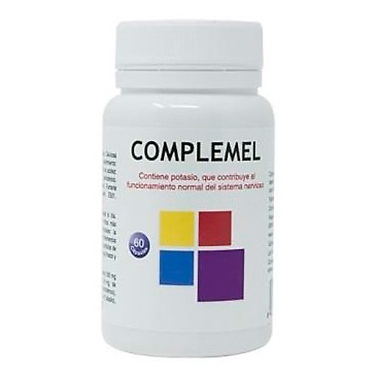 Heliosar Complemel 60 cápsulas Heliosar Complemel 60 cápsulas