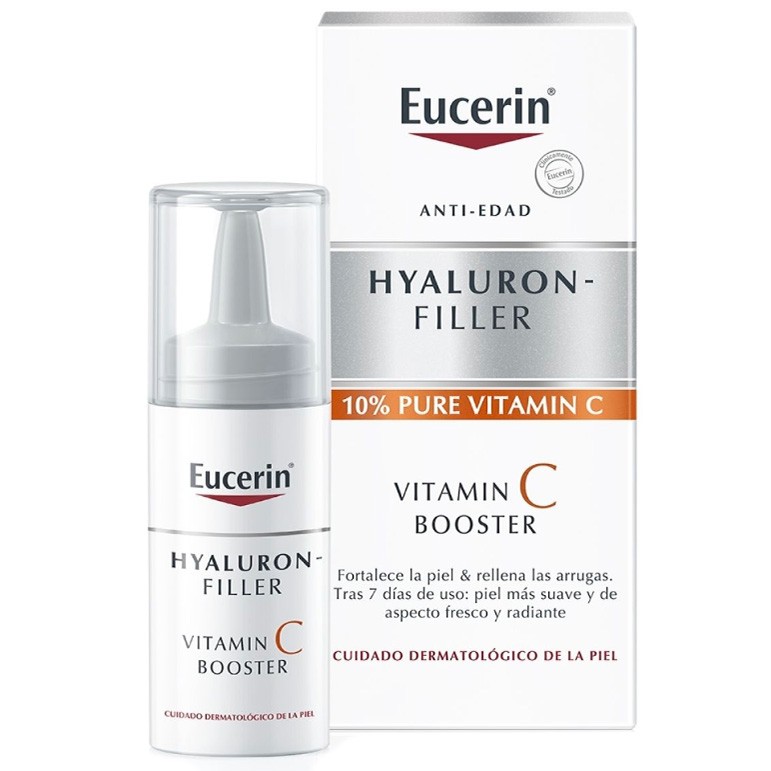 Eucerin hyaluron filler vitamc booster Eucerin hyaluron filler vitamc booster