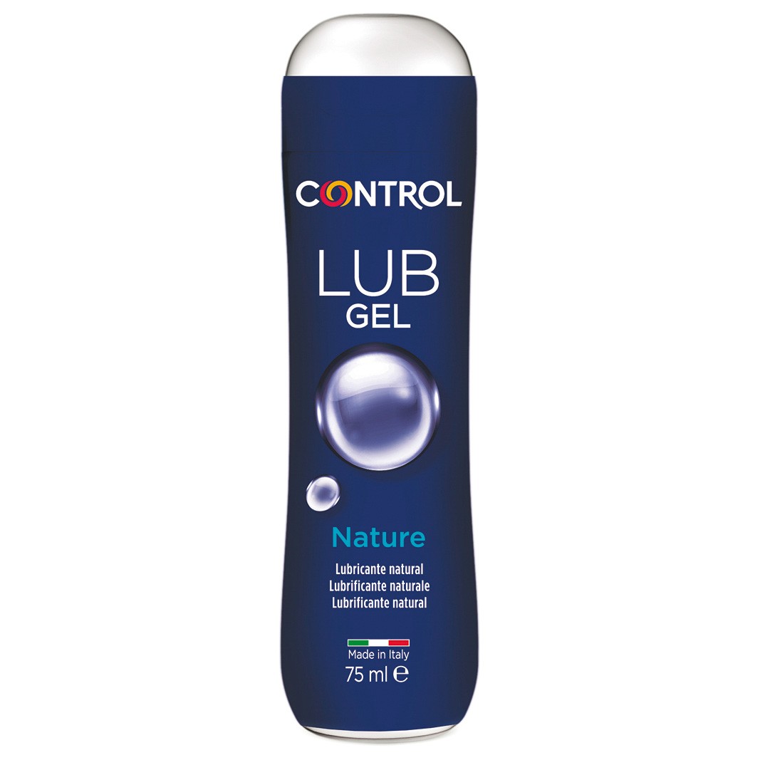 Control lubricante nature 75ml Control lubricante nature 75ml