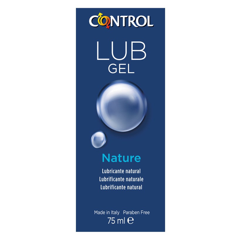 Control lubricante nature 75ml Control lubricante nature 75ml