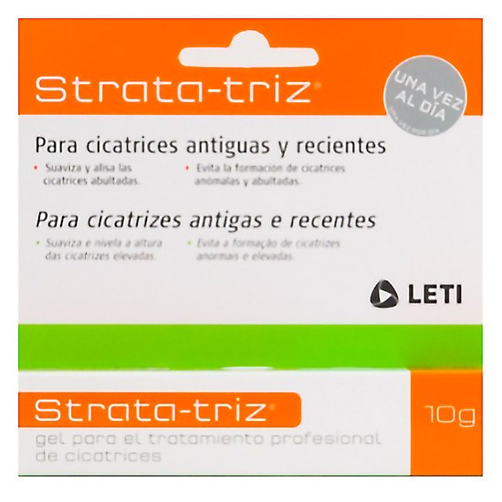 Strata-triz gel cicatrices 20 gr Strata-triz gel cicatrices 20 gr