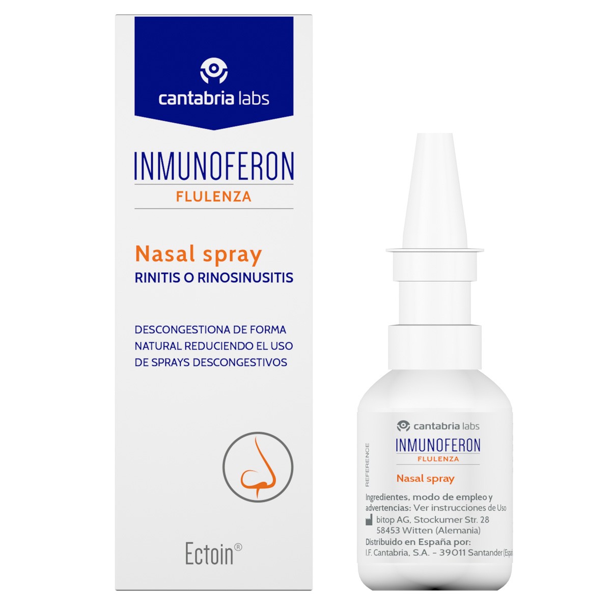 Flulenza nasal spray 20ml Flulenza nasal spray 20ml