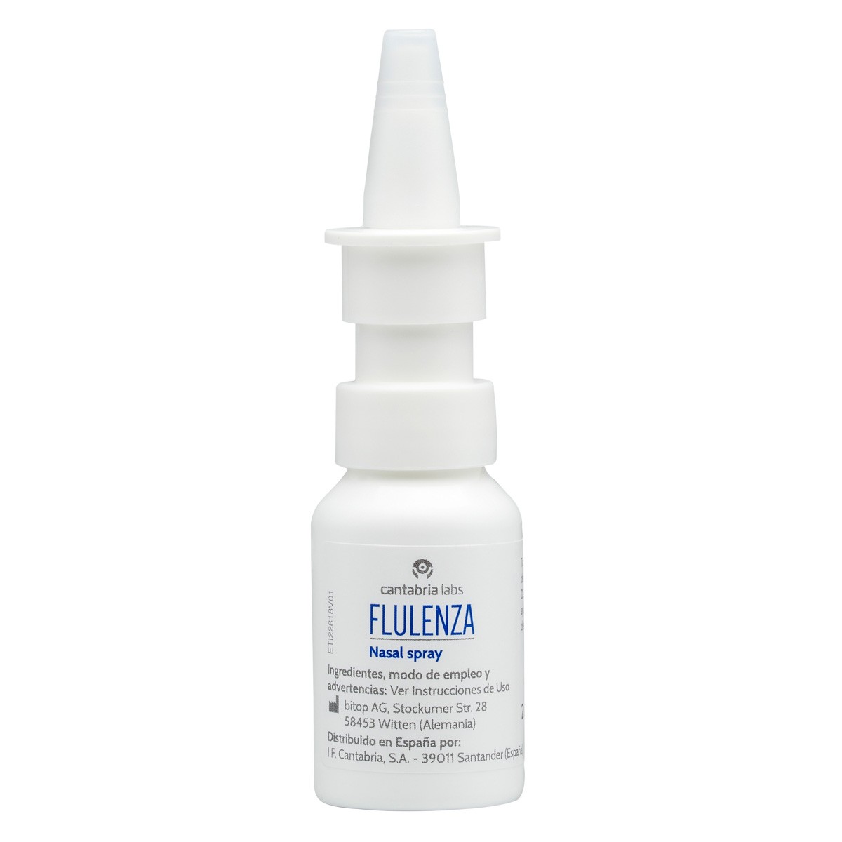 Flulenza nasal spray 20ml Flulenza nasal spray 20ml