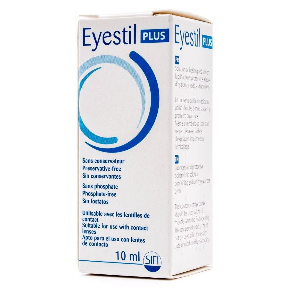Eyestil plus 10ml multidosis Eyestil plus 10ml multidosis