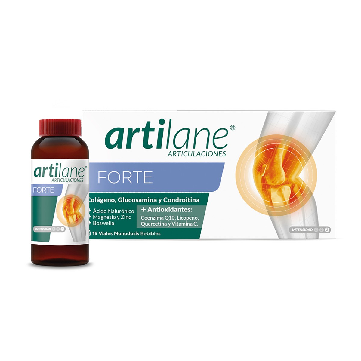 Artilane forte 15 viales Artilane forte 15 viales