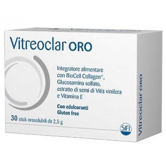 Vitreoclar oro 30 sticks Vitreoclar oro 30 sticks