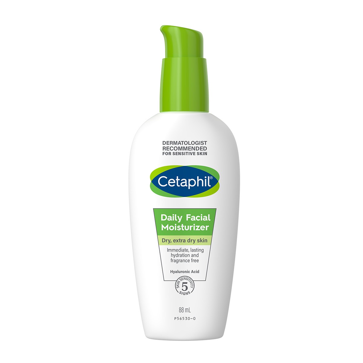 Cetaphil Crema Hidratante Facial de Día 88ml
Cetaphil Crema Hidratante Facial de Día 88ml