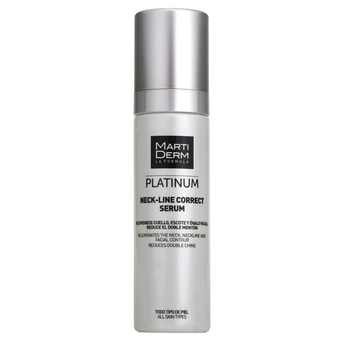 MartiDerm Platinum Neck Line Correct Serum 50ml MartiDerm Platinum Neck Line Correct Serum 50ml