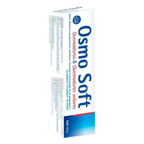 Cooper Gel contra quemaduras Osmo Soft 150g Cooper Gel contra quemaduras Osmo Soft 150g
