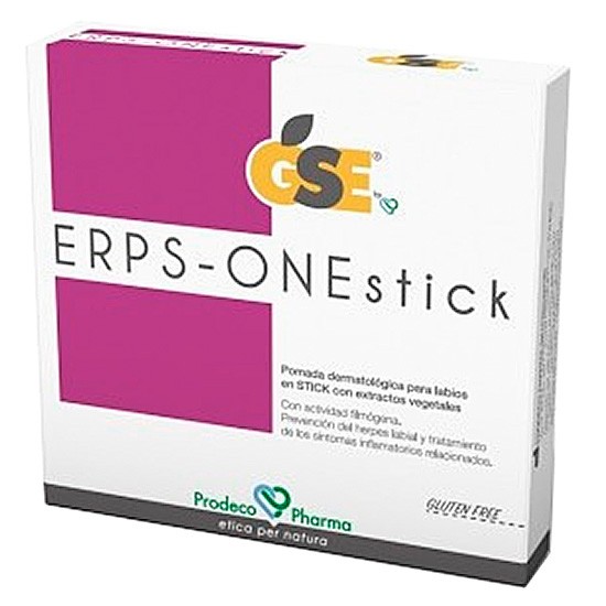 GSE ERPS-ONE STICK POMADA 5,7 mililitros GSE ERPS-ONE STICK POMADA 5,7 mililitros