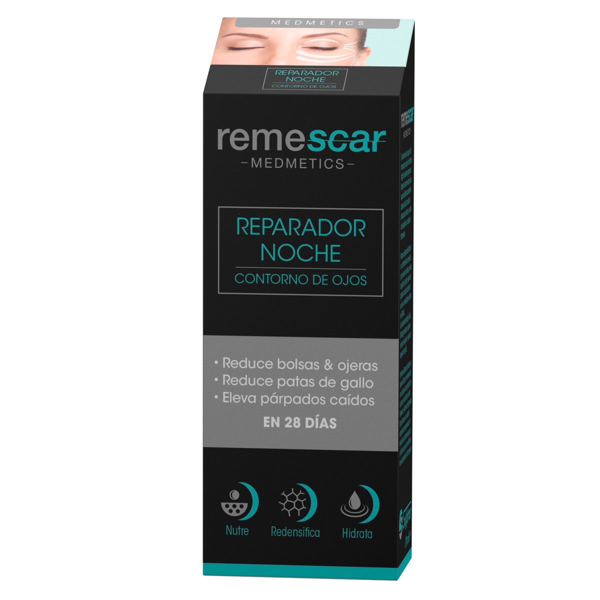 Remescar reparador noche contorno ojos Remescar reparador noche contorno ojos