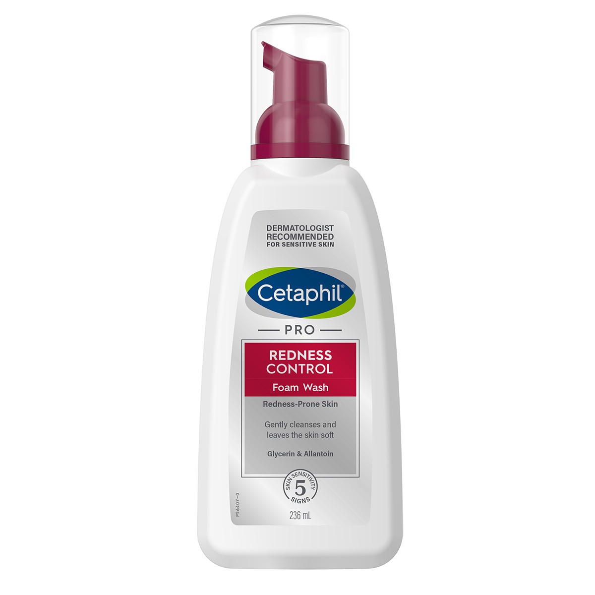 Espuma Limpiadora Pro Redness Control Cetaphil 236ml Espuma Limpiadora Pro Redness Control Cetaphil 236ml