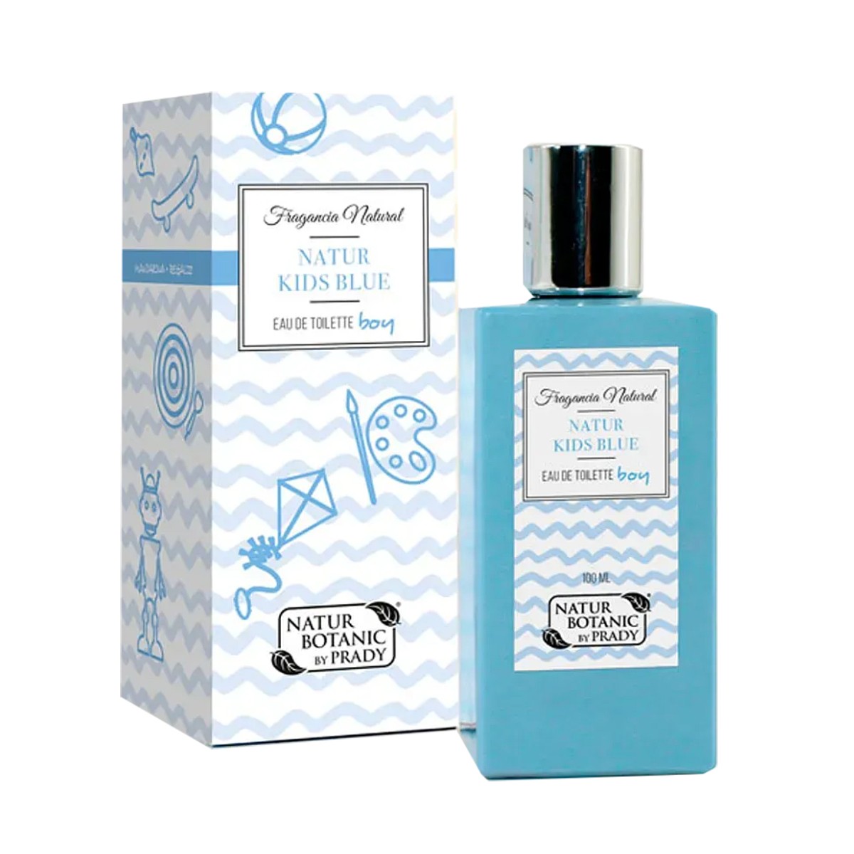 Natur Botanic Blue Naturbotanic 100ml Natur Botanic Blue Naturbotanic 100ml