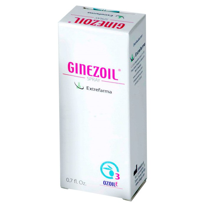 Ginezoil spray 20ml Ginezoil spray 20ml