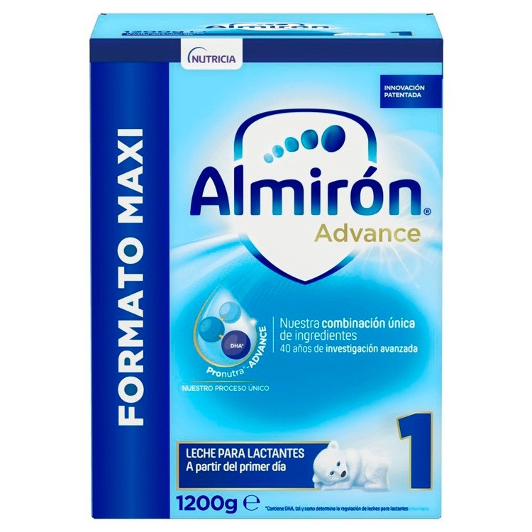 Almirón advance 1 1200g Almirón advance 1 1200g