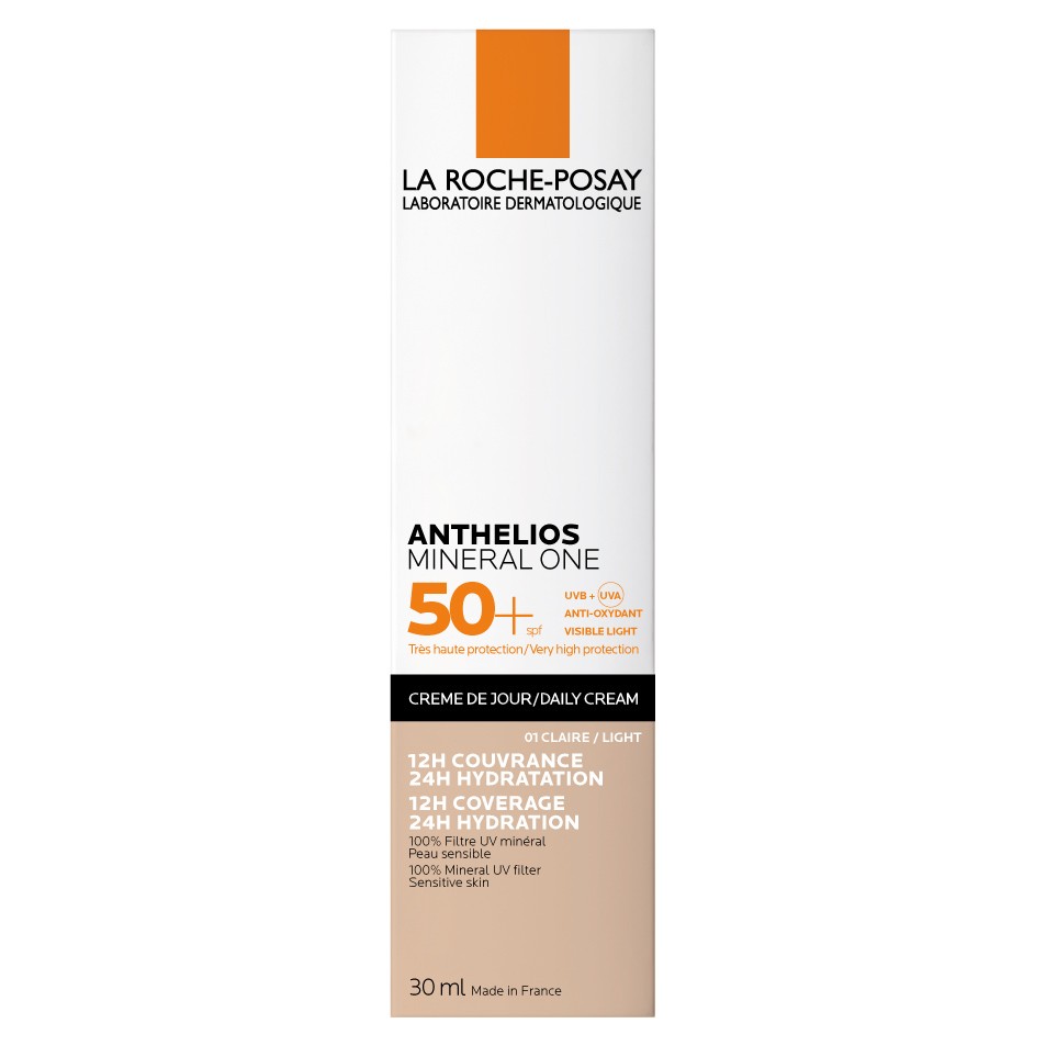 La Roche Posay Anthelios mineral one SPF50+ light 30ml La Roche Posay Anthelios mineral one SPF50+ light 30ml