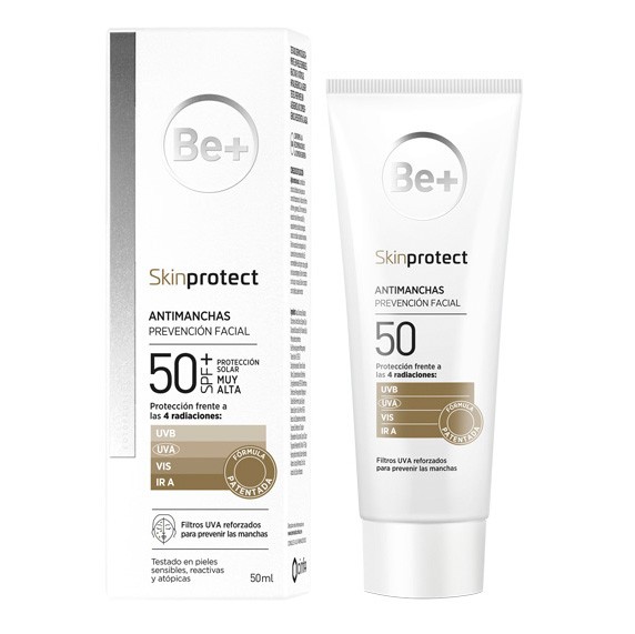 Be+ skin protect antimanchas preven 50ml Be+ skin protect antimanchas preven 50ml