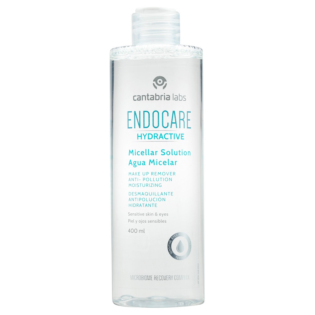 Endocare hydractive agua micelar 400 ml Endocare hydractive agua micelar 400 ml
