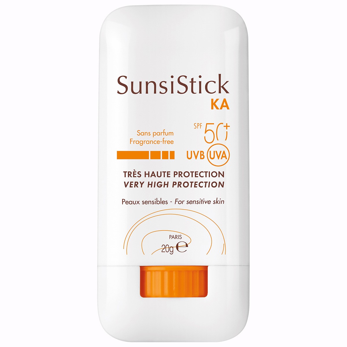 Avene stick solar ka SPF-50+ 20g Avene stick solar ka SPF-50+ 20g