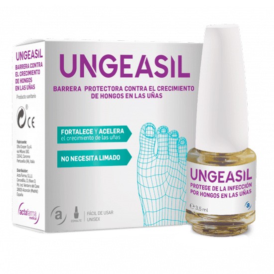 Ungeasil esmalte 3,5 ml Ungeasil esmalte 3,5 ml