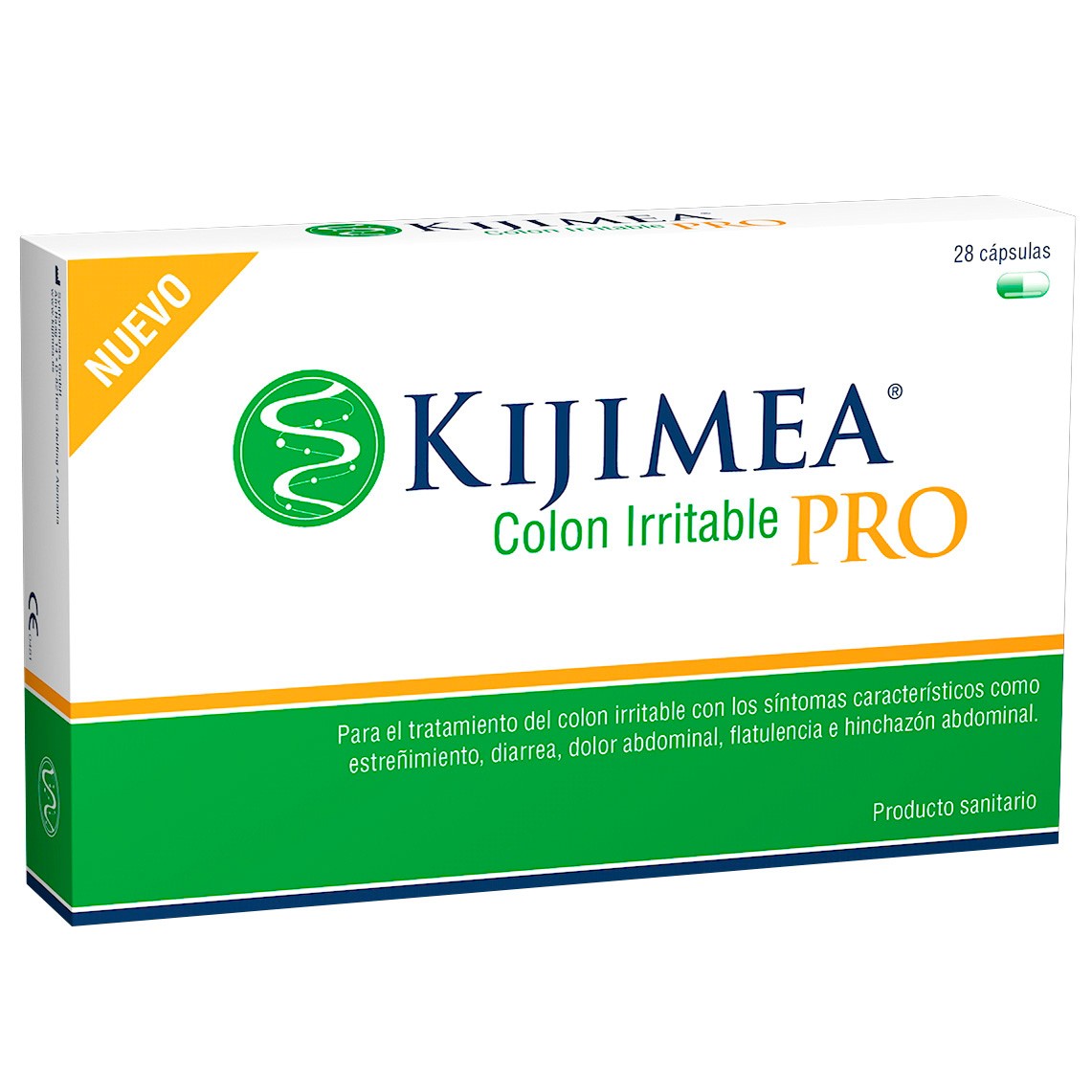 Kijimea colon irritable pro 28 cápsulas